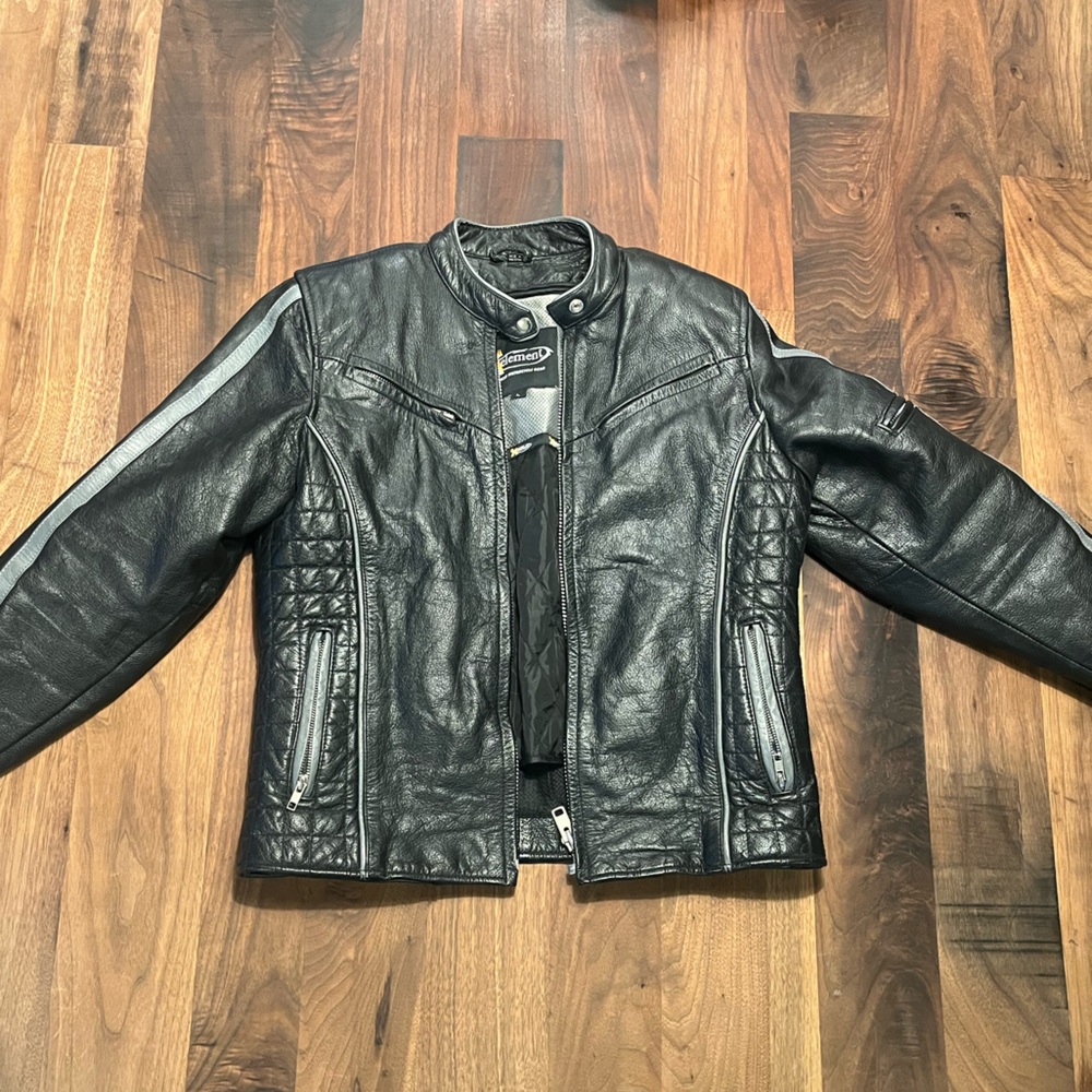 Xelement Motorcycle Jacket